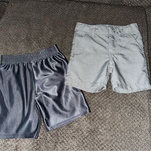 Lot of 2 Pairs of Shorts Size 3T Boys